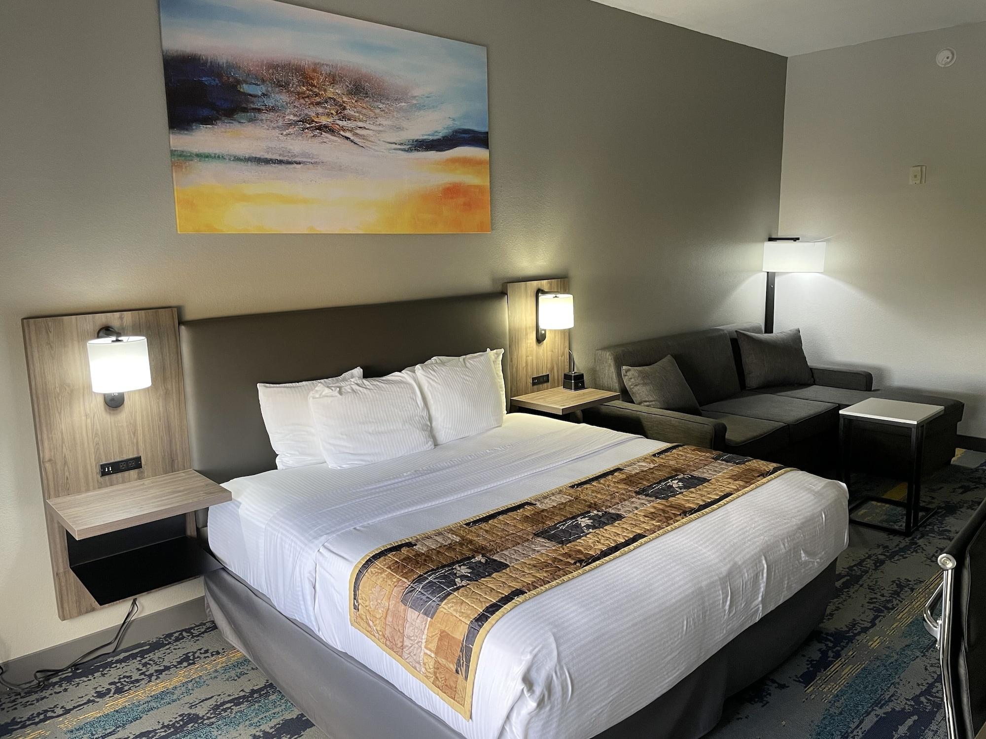 La Quinta By Wyndham Tampa Central Exteriör bild