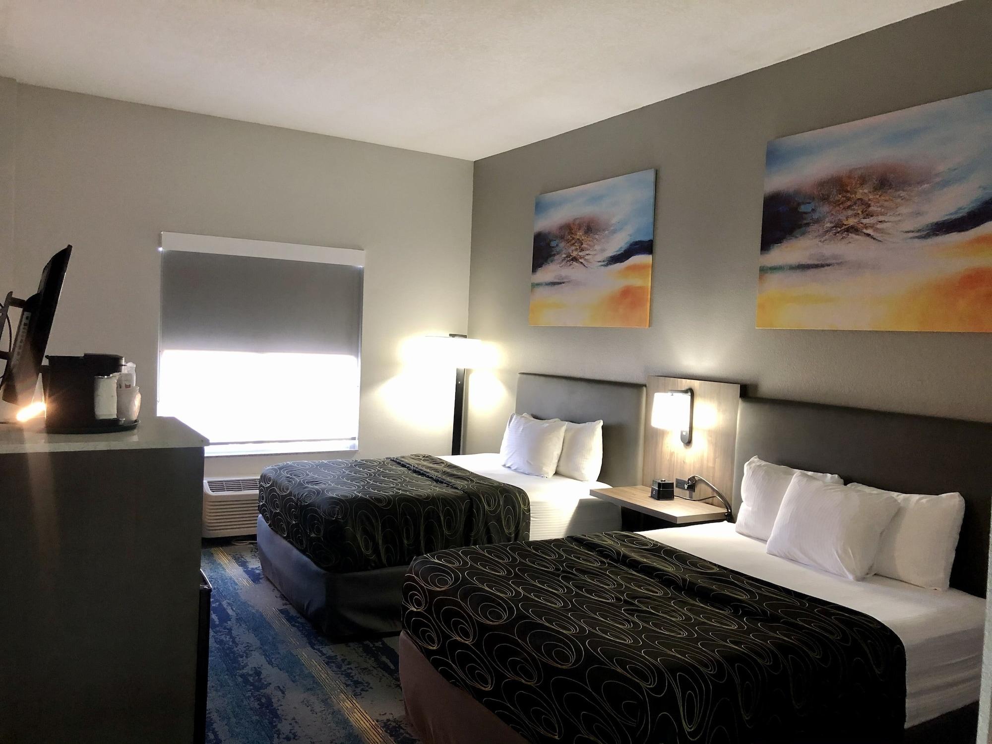 La Quinta By Wyndham Tampa Central Exteriör bild