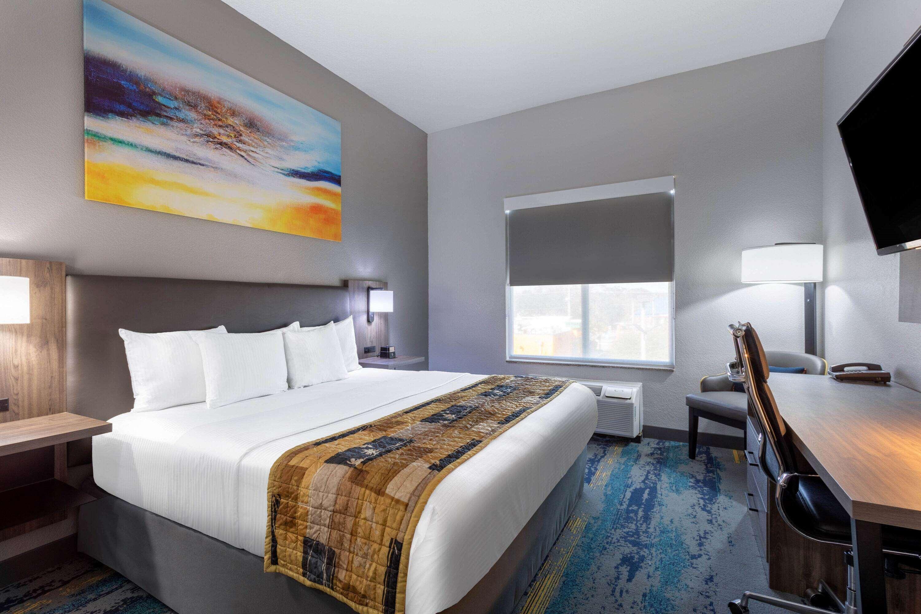 La Quinta By Wyndham Tampa Central Exteriör bild