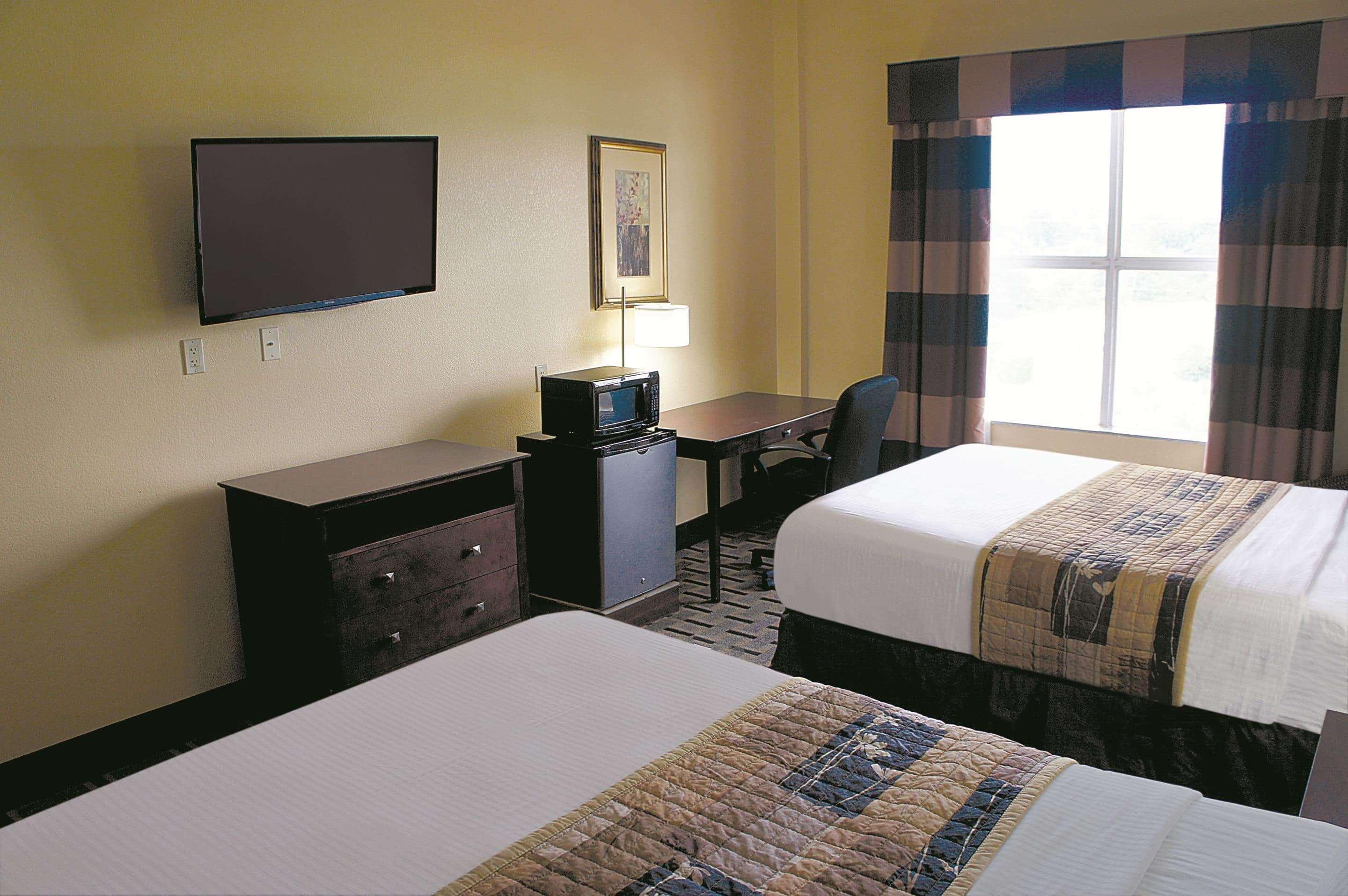 La Quinta By Wyndham Tampa Central Exteriör bild