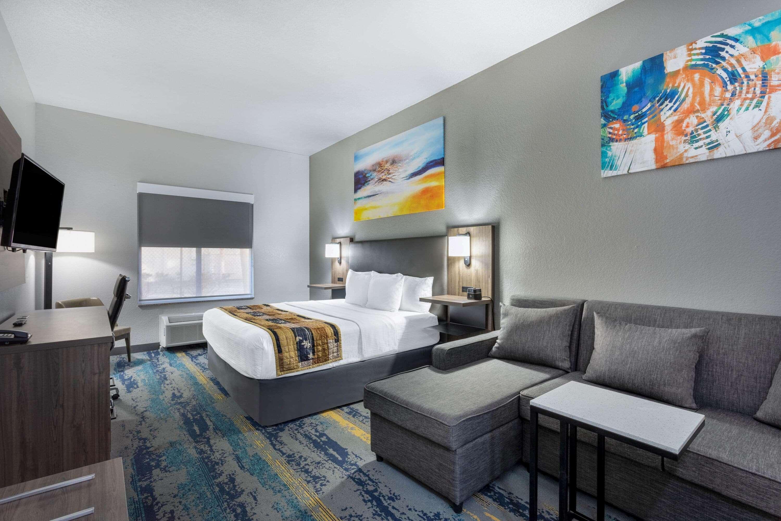 La Quinta By Wyndham Tampa Central Exteriör bild