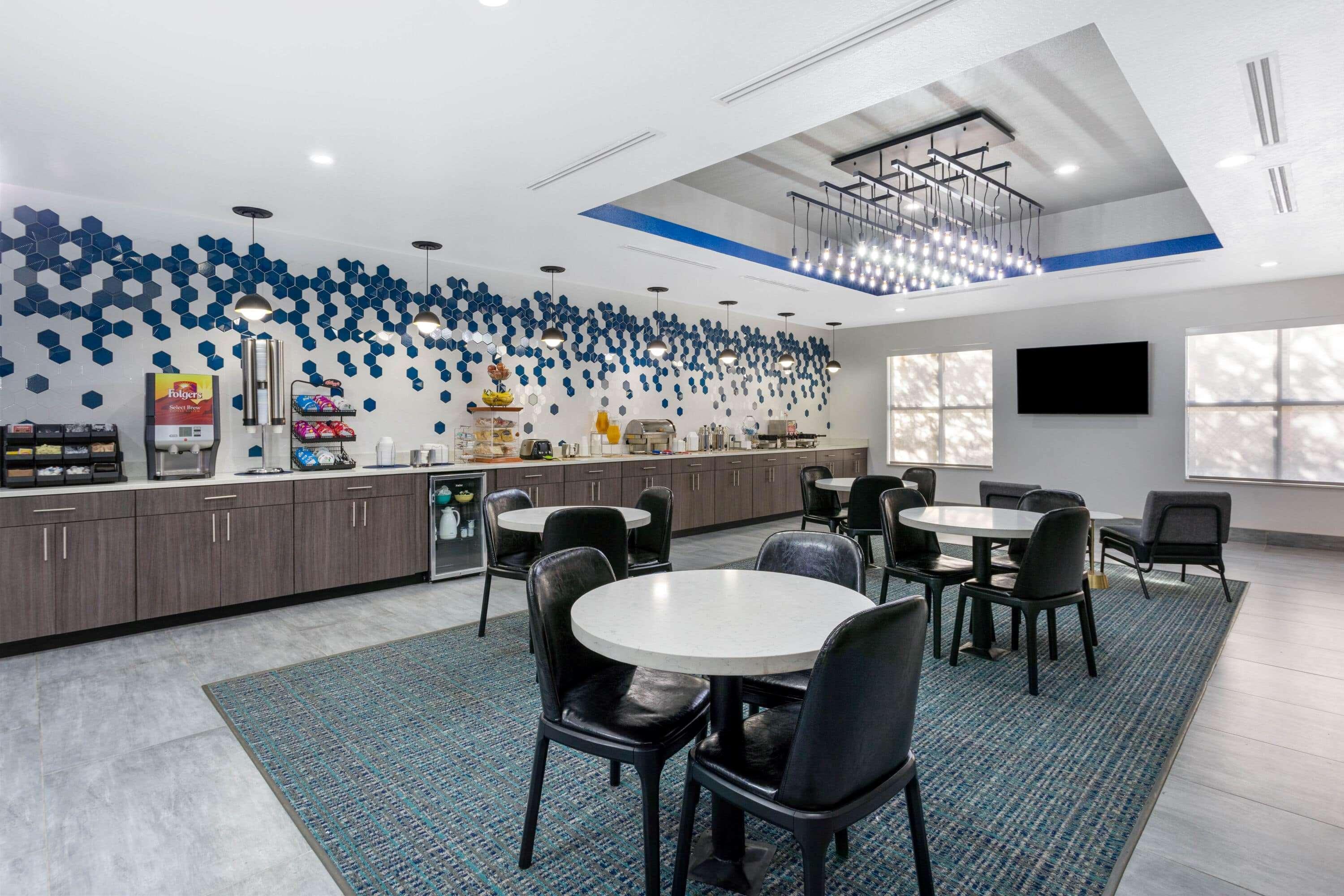 La Quinta By Wyndham Tampa Central Exteriör bild